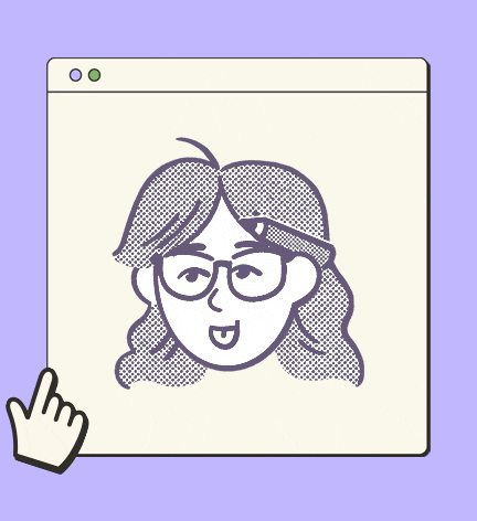 Mermaid Sereiahipster GIF