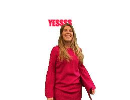 Yesssss Dansschool Sticker by UC Dance