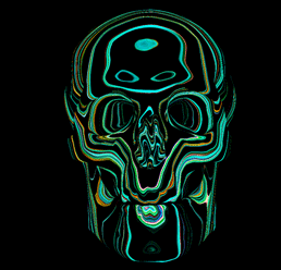 fabio_frasson dmt #3d #c4d #3danimation GIF