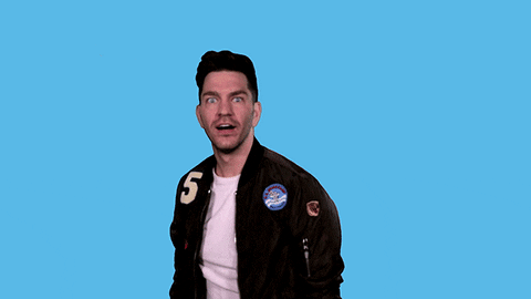 Let S Go C Mon Gif By Andy Grammer Find Share On Giphy