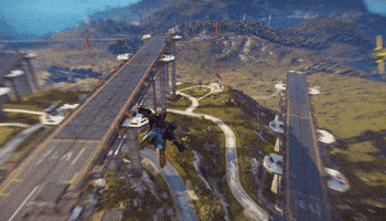 wingsuit GIF by Just Cause Games