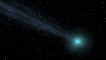 space comet GIF by NASA