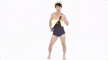 the try guys try childhood-ruining costumes GIF by BuzzFeed