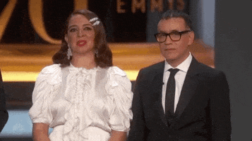Fred Armisen What GIF by Emmys