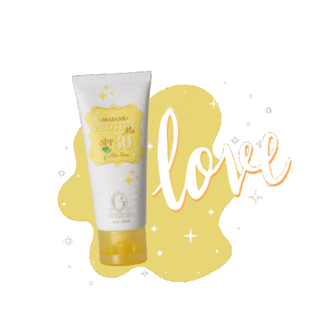 Madamegie Sticker by Madame Gie Cosmetics