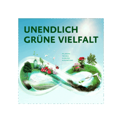 Pflanzen Horticulture Sticker by MESSE ESSEN