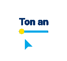 Ton An Sticker by FDP