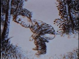 animation drawing GIF by Charlie Mars