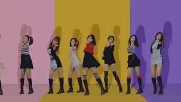 K-Pop Momo GIF