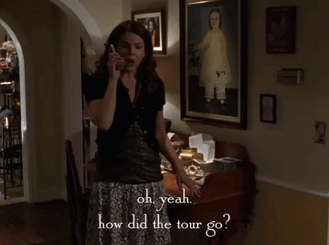 season 6 netflix GIF by Gilmore Girls
