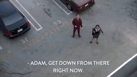 comedy central season 2 episode 6 GIF by Workaholics