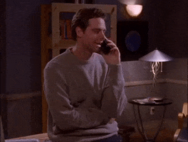 hang up GIF by Gilmore Girls 