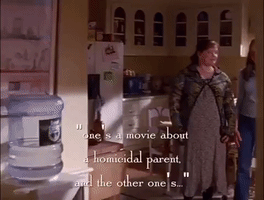 Season 2 Netflix GIF by Gilmore Girls 