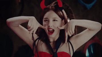 K-Pop Devil GIF