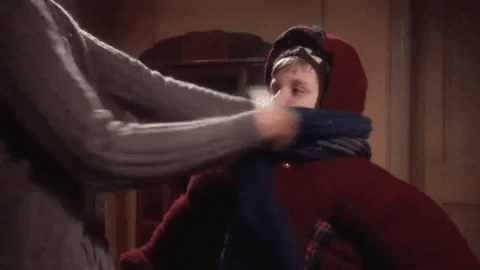Bundle Up A Christmas Story GIF by filmeditor - Find & Share on GIPHY