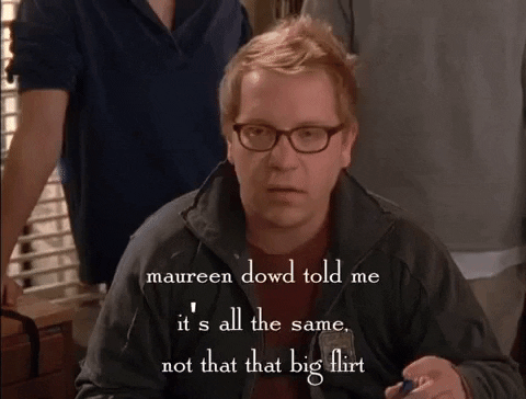 Maureen-dowd GIFs - Get the best GIF on GIPHY