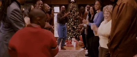 This Christmas Dancing GIF by filmeditor - Find & Share on GIPHY
