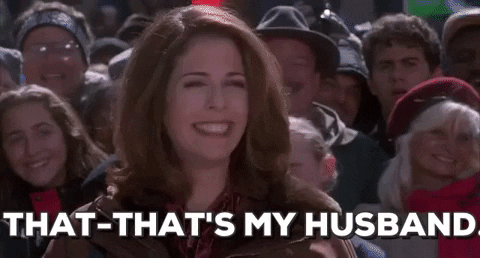 My Husband GIFs - Get the best GIF on GIPHY