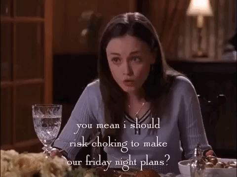 Friday-night-plans GIFs - Get the best GIF on GIPHY