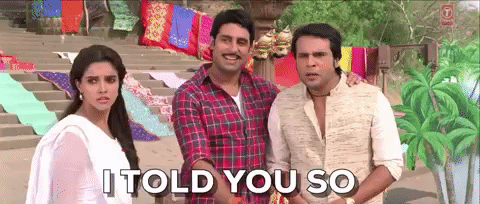 Bol Bachchan GIFs - Get the best GIF on GIPHY