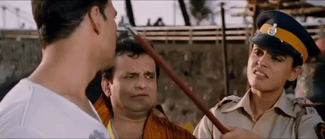 Rowdy Rathore Bollywood GIF