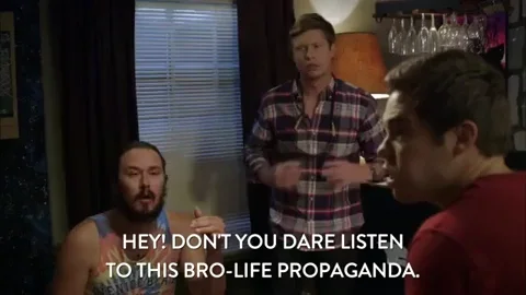 comedy central propaganda GIF by Workaholics