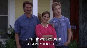 Comedy Central International Day Of Families GIF by Workaholics