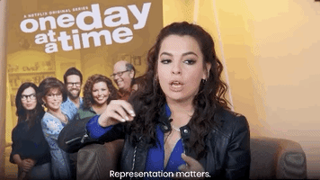 one day at a time gay GIF by It Gets Better Project
