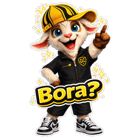 Bora Sticker by Goatcar