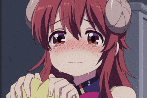 Demon Girl GIF