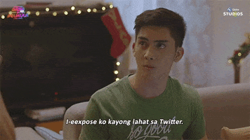 Twitter Expose GIF by Globe Studios