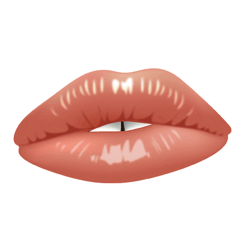 Lip Kiss Sticker by Cosmed Cosmeceuticals for iOS & Android GIPHY