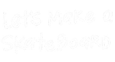 Skateboard Sticker by Alli