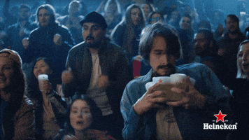 Fans Have More Friends GIF by Heineken
