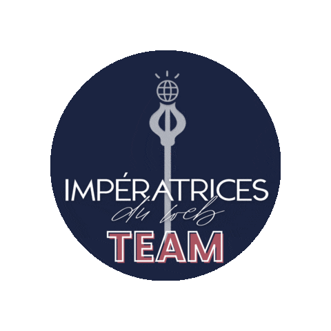 Les Impératrices du Web Sticker