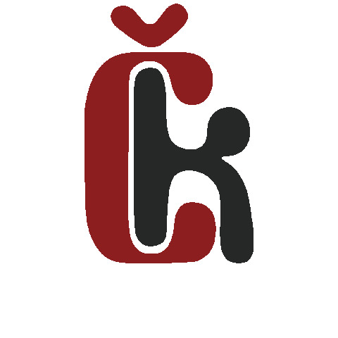 Červený koberec Sticker