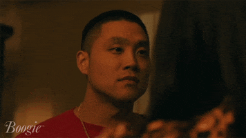 Eddie Huang Boogie GIF by Focus Features