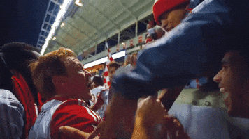 supporter's shield dax mccarty. 2015 GIF by New York Red Bulls
