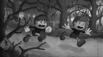 animation halloween GIF