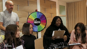 game show drawing GIF by Rachael Ray Show