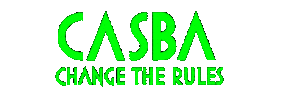 Change The Rules Casba Sticker by casbaconcept