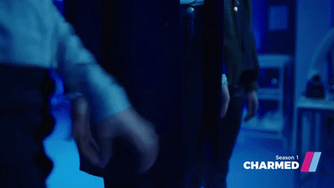 Charmed GIF by Showmax - Find & Share on GIPHY