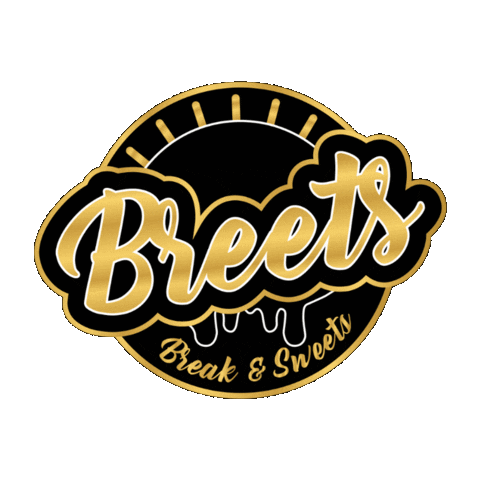 breets Sticker