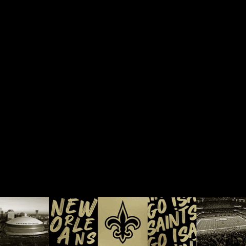 Field Goal Football GIF by New Orleans Saints