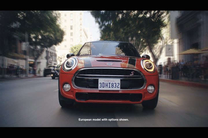 Driving Mini Cooper GIF by MINI USA - Find & Share on GIPHY