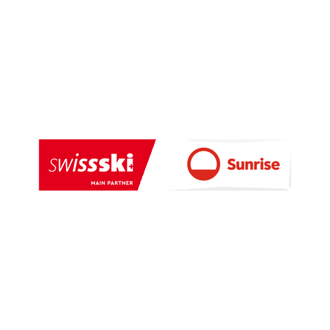 Swissski Sticker by sunrise schweiz