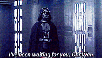 darth vader ive been waiting for you GIF