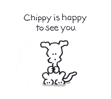 Love GIF by Chippy the Dog