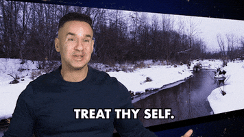 Treat Yourself Jersey Shore GIF by Jersey Shore Family Vacation