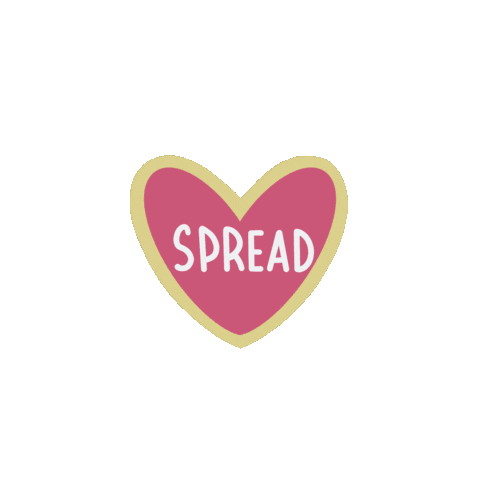 Spreadlove Sticker